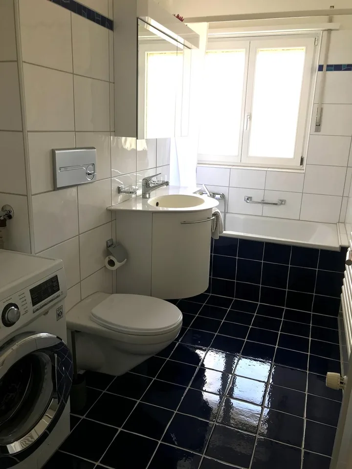 3 Zimmer - Wohnung in Zürich mieten