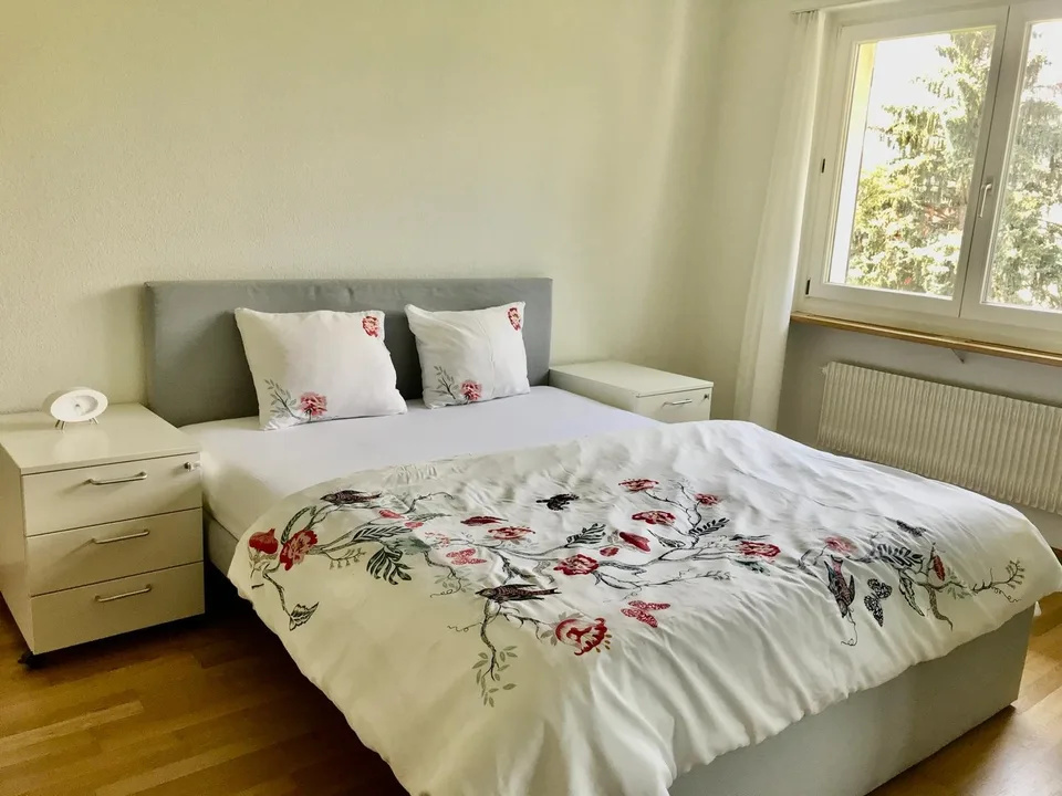 3 Zimmer - Wohnung in Zürich mieten