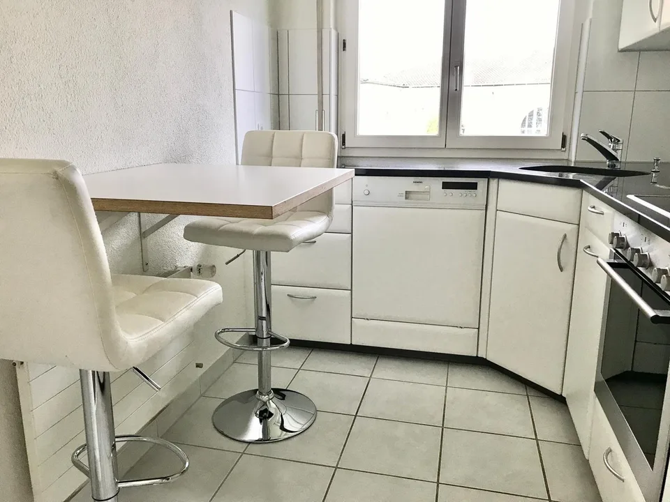 3 Zimmer - Wohnung in Zürich mieten