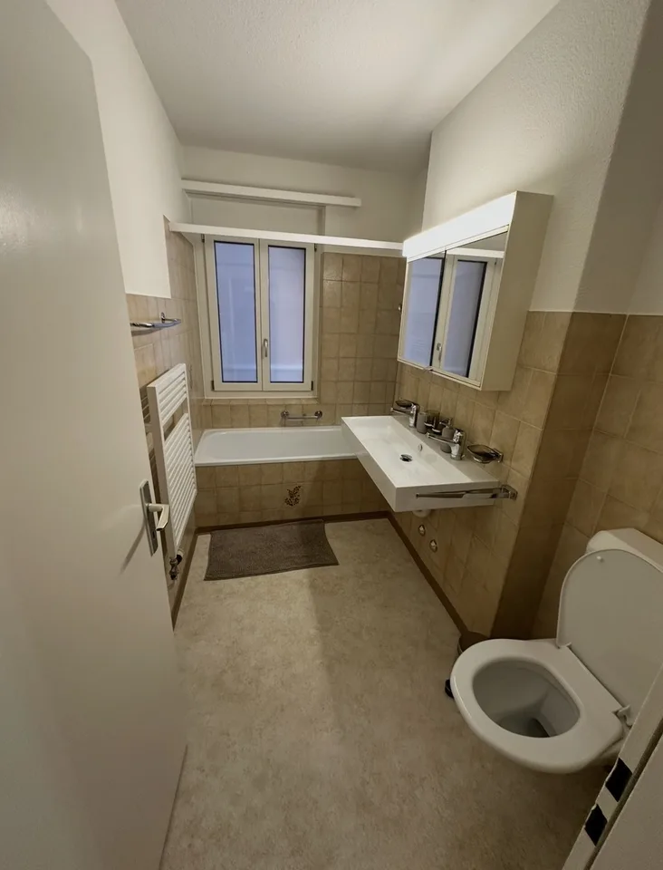 WG-Zimmer, Langstrasse 8005