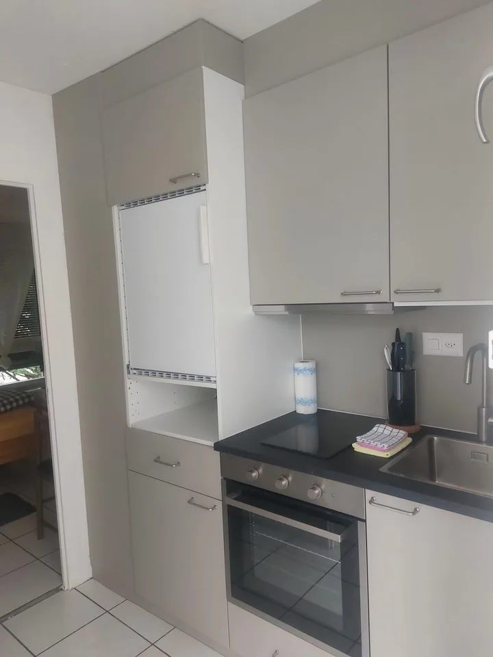 1 Zimmerwohnung im Kreis 6 zu vermieten