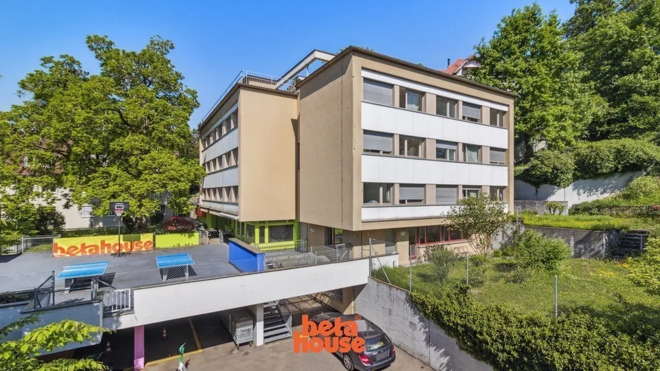 Möbliertes Zimmer für Studierende - betahouse Co-Living Zürich (Zürichberg) - ab CHF 999 inkl. - ab sofort 🏠