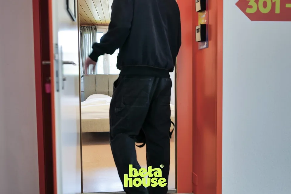 Möbliertes Zimmer für Studierende - betahouse Co-Living Zürich (Zürichberg) - ab CHF 999 inkl. - ab sofort 🏠