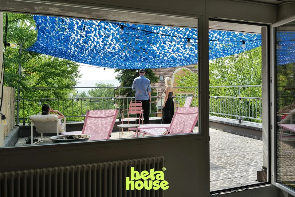 Möbliertes Zimmer für Studierende - betahouse Co-Living Zürich (Zürichberg) - ab CHF 999 inkl. - ab sofort 🏠