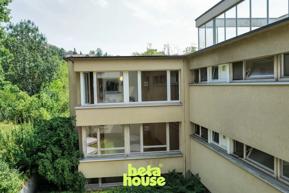 Möbliertes Zimmer für Studierende - betahouse Co-Living Zürich (Zürichberg) - ab CHF 999 inkl. - ab sofort 🏠