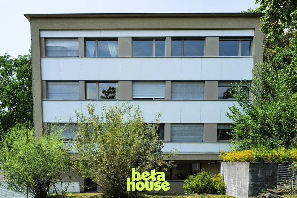 Möbliertes Zimmer für Studierende - betahouse Co-Living Zürich (Zürichberg) - ab CHF 999 inkl. - ab sofort 🏠