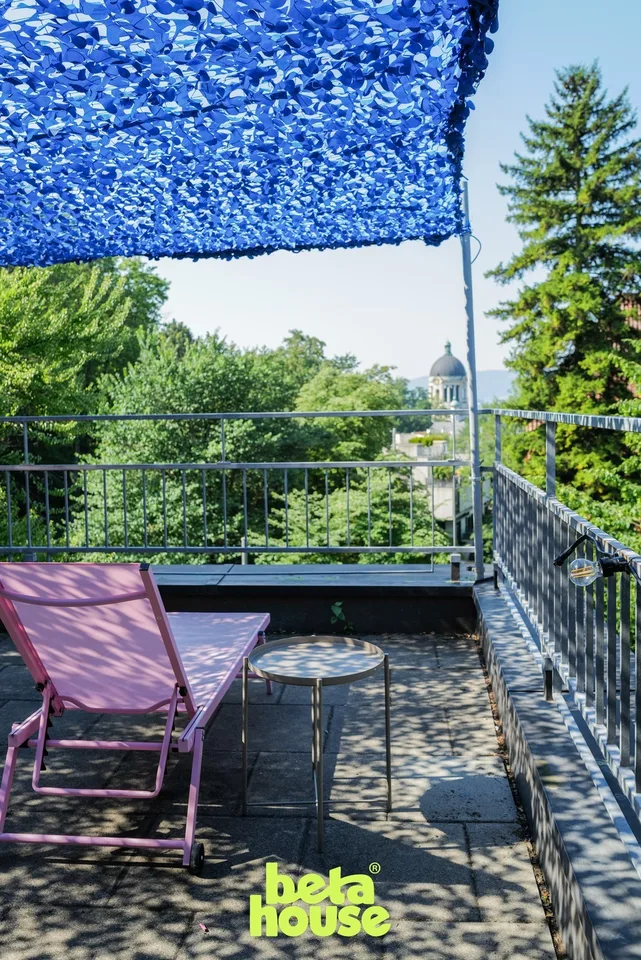 Möbliertes Zimmer für Studierende - betahouse Co-Living Zürich (Zürichberg) - ab CHF 999 inkl. - ab sofort 🏠