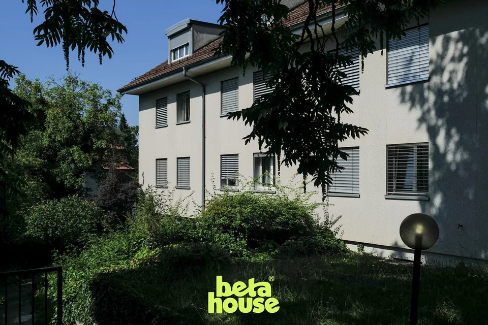 Möbliertes Zimmer für Studierende - betahouse Co-Living Zürich (Zürichberg) - ab CHF 999 inkl. - ab sofort 🏠