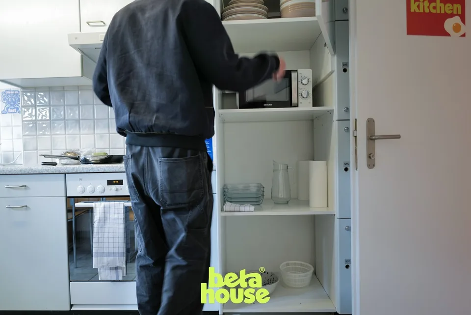 Möbliertes Zimmer für Studierende - betahouse Co-Living Zürich (Zürichberg) - ab CHF 999 inkl. - ab sofort 🏠