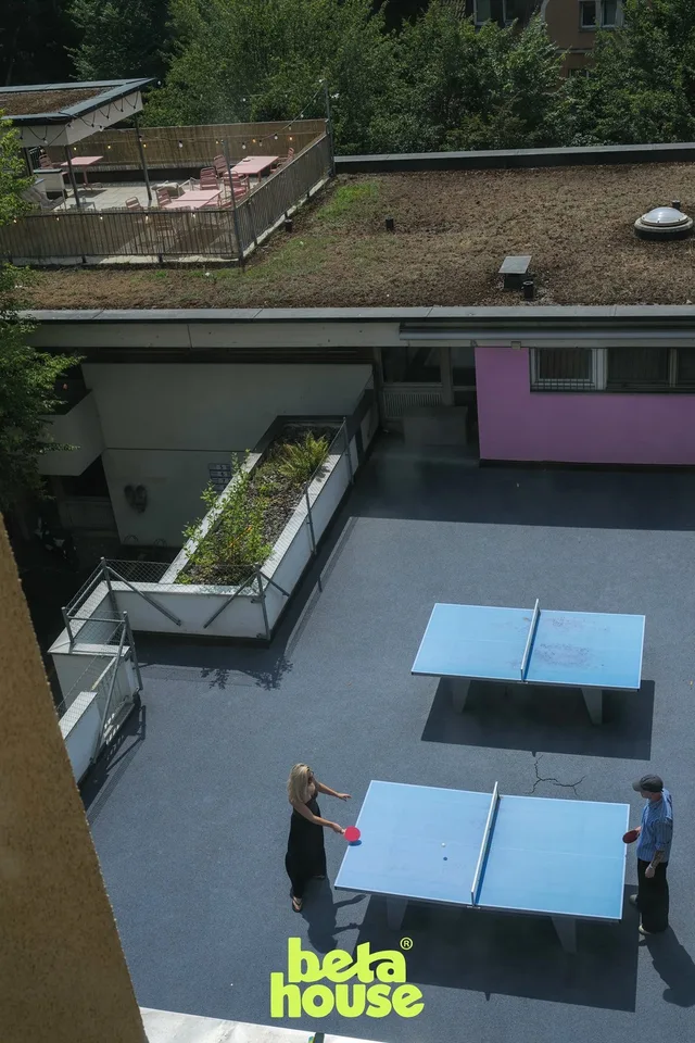 Möbliertes Zimmer für Studierende - betahouse Co-Living Zürich (Zürichberg) - ab CHF 999 inkl. - ab sofort 🏠