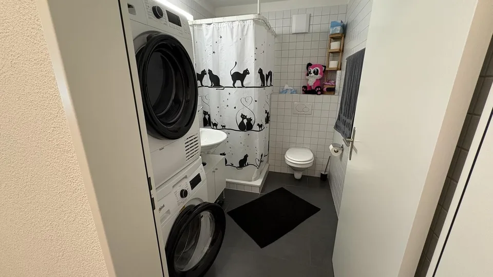 Wohnung zur Untermiete (08.11.26 - 31.01.27) mit Katzensitting