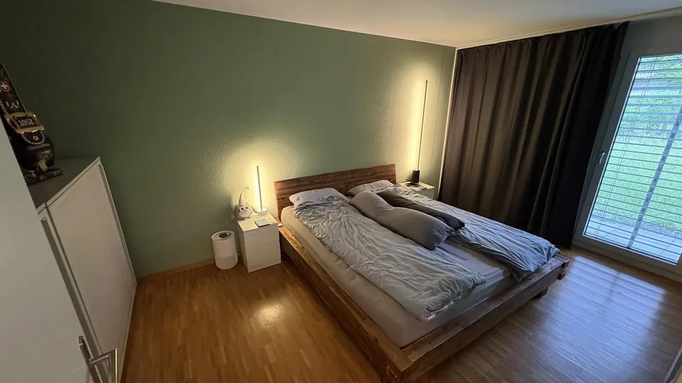Wohnung zur Untermiete (08.11.26 - 31.01.27) mit Katzensitting