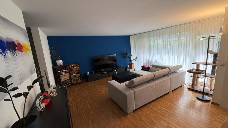 Wohnung zur Untermiete (08.11.26 - 31.01.27) mit Katzensitting