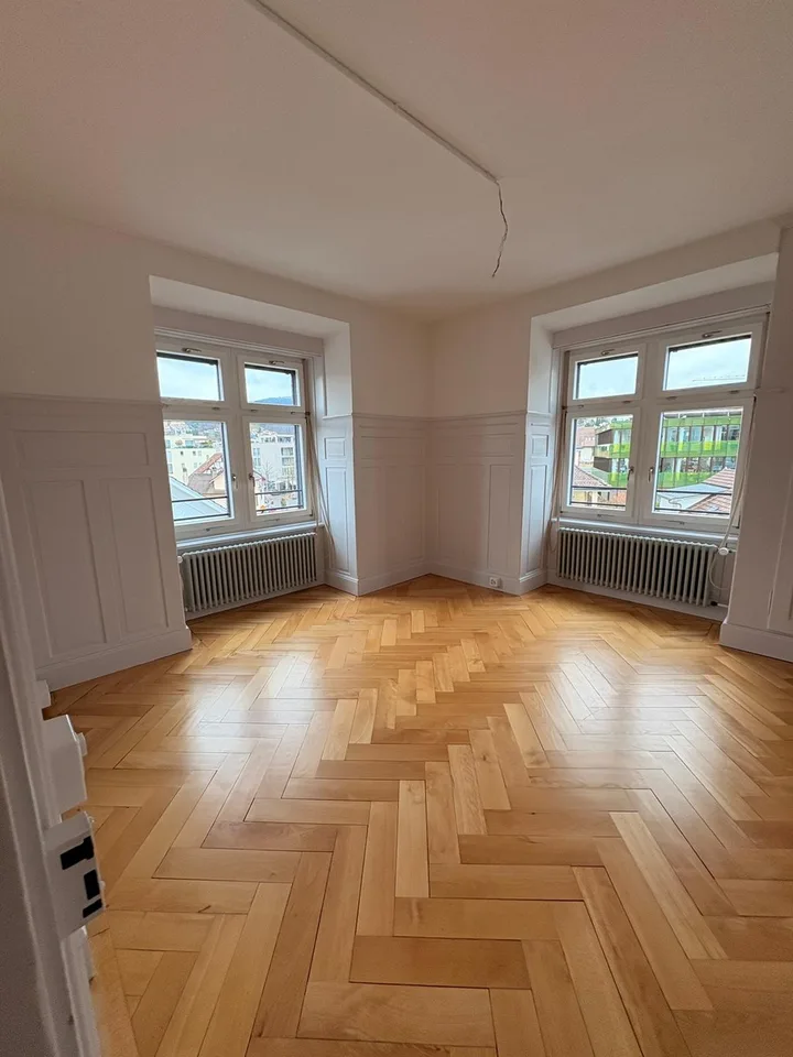 Charmante zentrale 2 ½-Zimmer-Wohnung im 3. OG in Affoltern am Albis per 1.9.2026