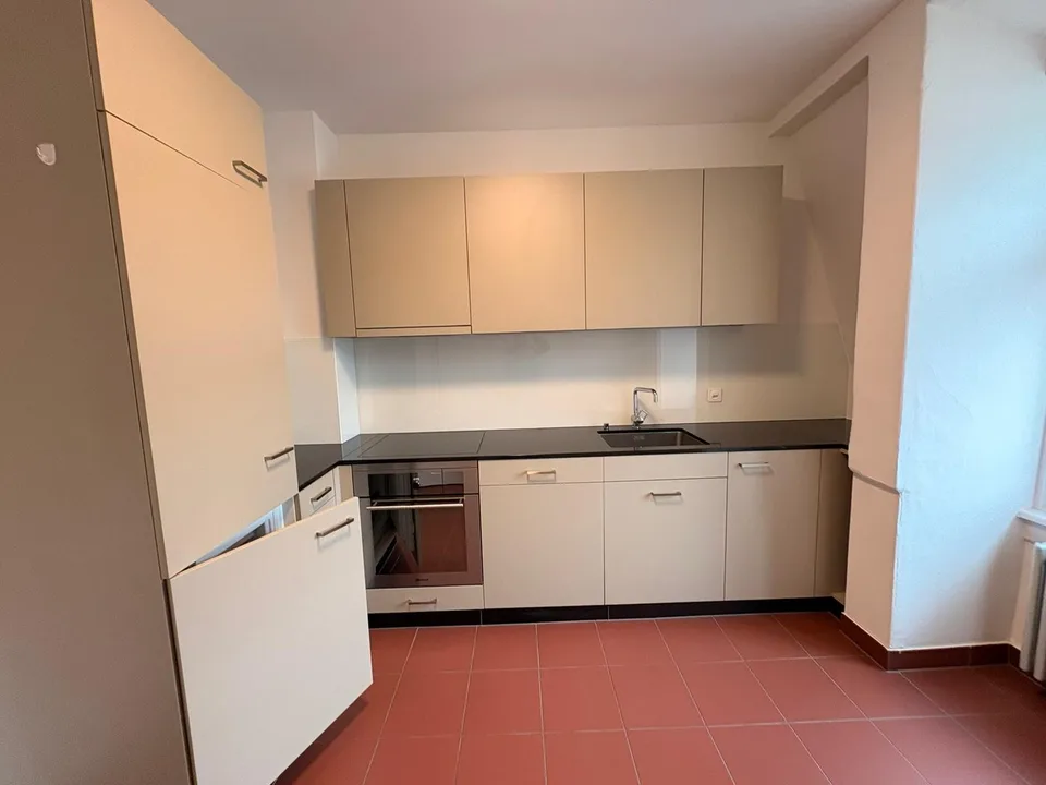 Charmante zentrale 2 ½-Zimmer-Wohnung im 3. OG in Affoltern am Albis per 1.9.2026