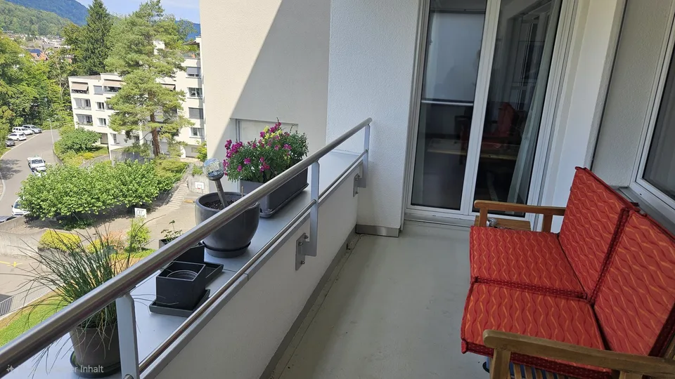 Helle 3.5-Zimmer-Wohnung