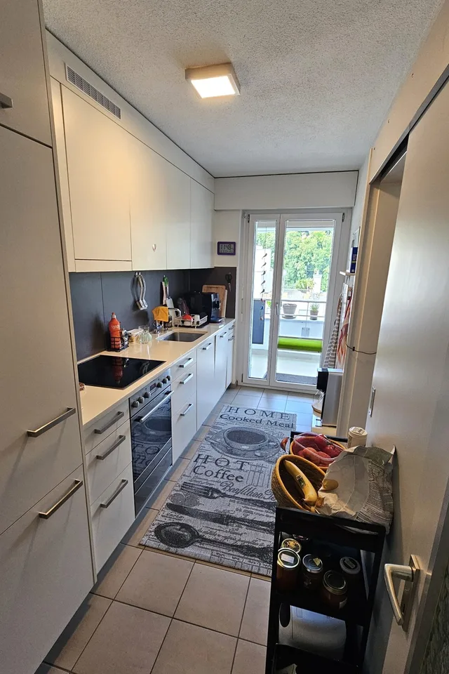 Helle 3.5-Zimmer-Wohnung