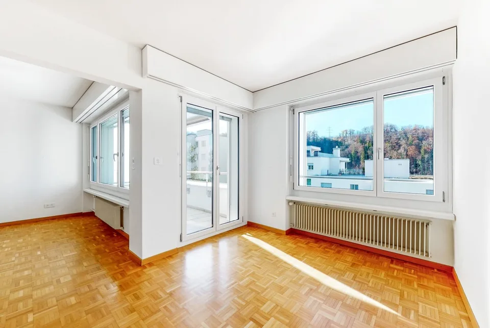 Helle 3.5-Zimmer-Wohnung
