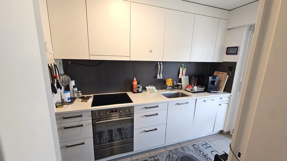 Helle 3.5-Zimmer-Wohnung
