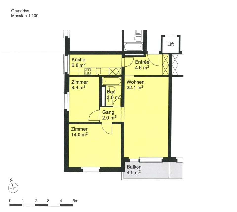 Ihr neues Zuhause in Kriens - zentral und komfortabel