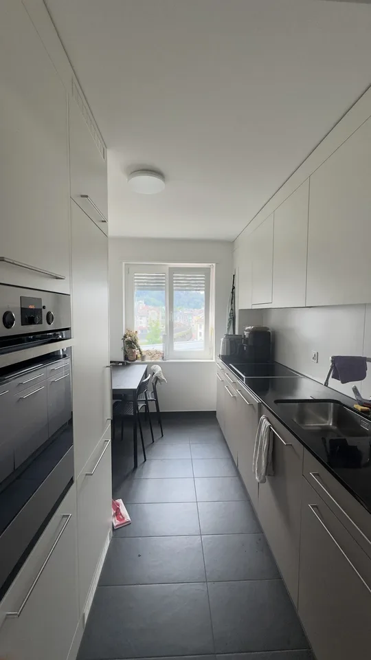 Nachmieterin gesucht ab 15. Oktober – Zimmer in 3.5-Zimmer-WG in Luzern