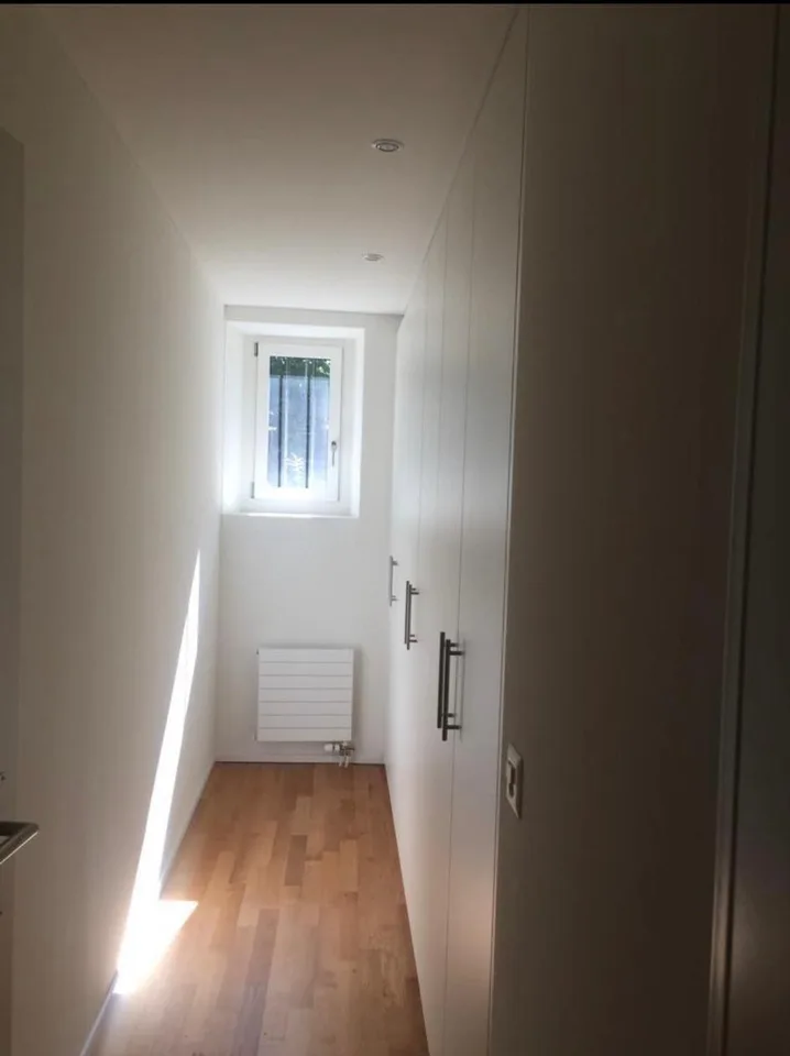 2 1/2 Zimmer-Wohnung mit zusätzlichem Ankleide-/Schrankzimmer