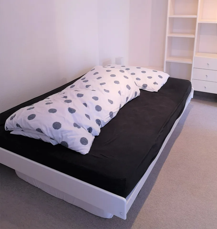 1-Zimmer Wohnung mit Parkplatz in Neuenkirch mieten