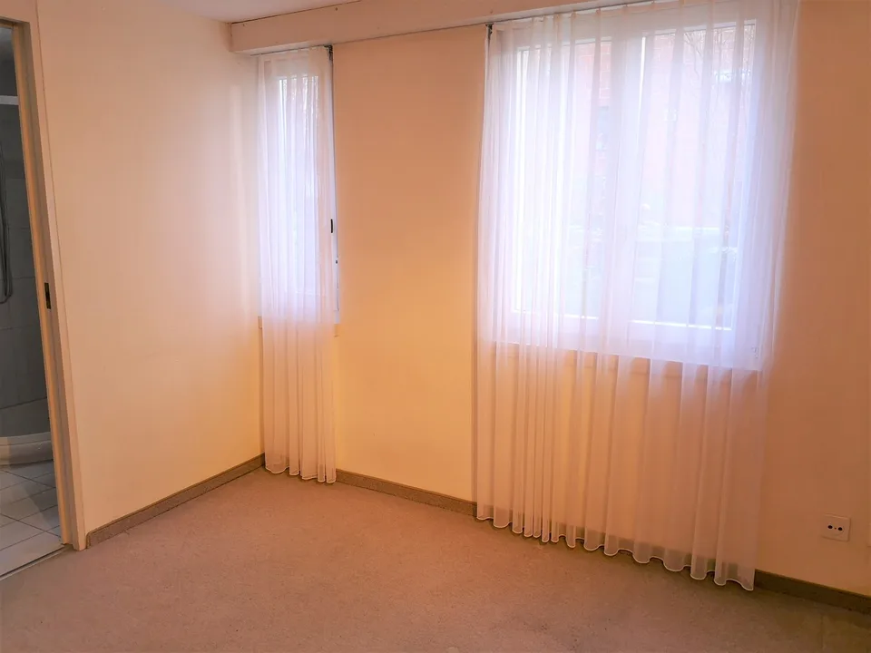 1-Zimmer Wohnung mit Parkplatz in Neuenkirch mieten
