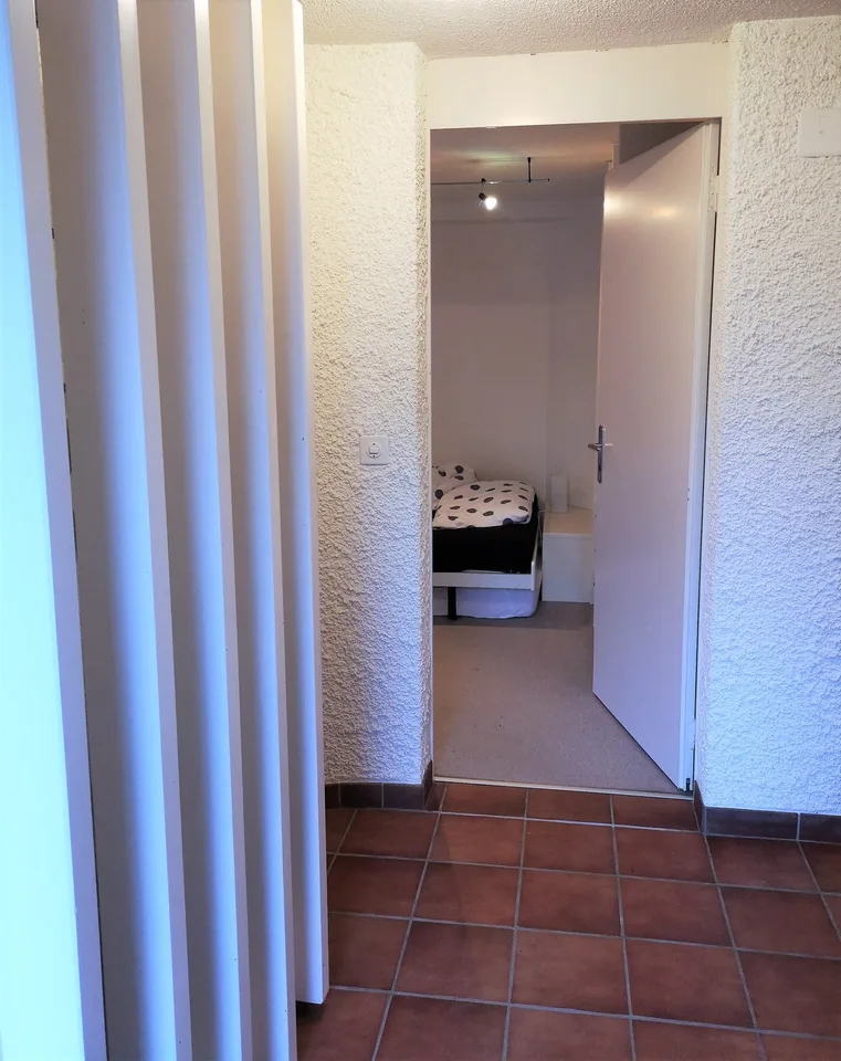 1-Zimmer Wohnung mit Parkplatz in Neuenkirch mieten