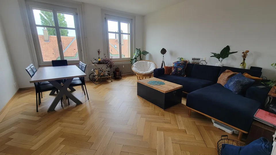 Bijoux im wunderschönen Beaumont Quartier
