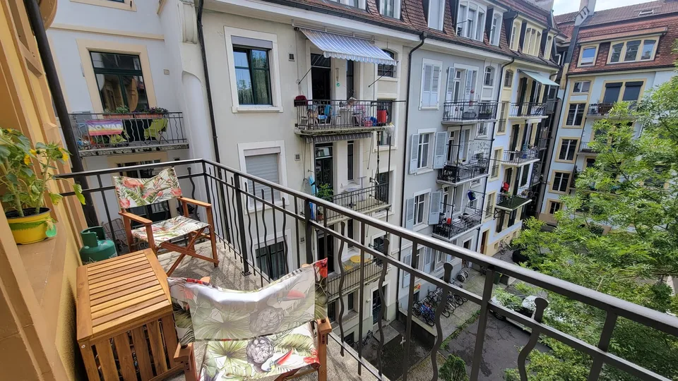 Bijoux im wunderschönen Beaumont Quartier