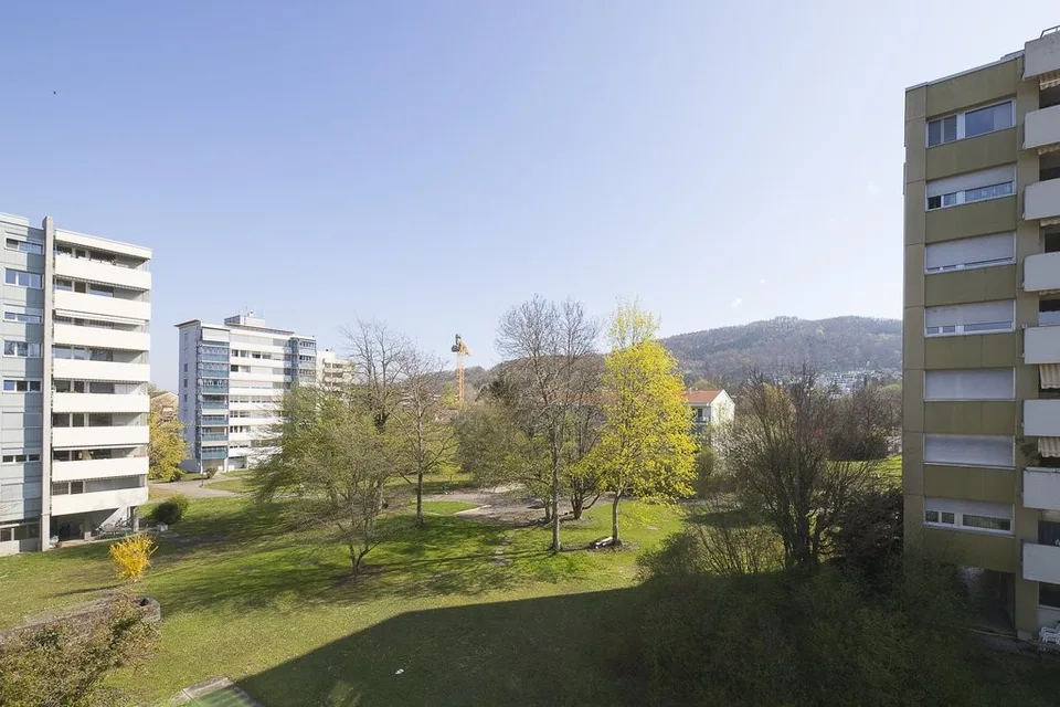 Wohnen an ruhiger Lage in Arlesheim