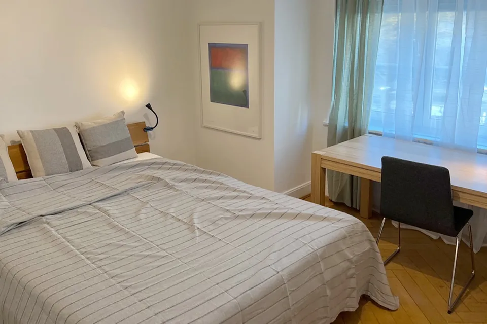 Möbliertes WG Zimmer an sehr guter Lage in Basel