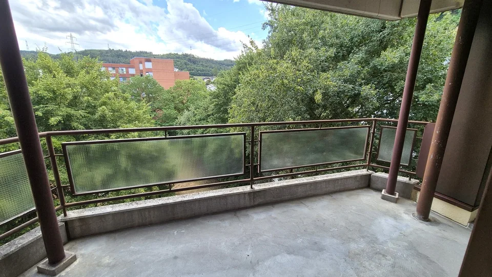 Schöne, sonnige 4 Zimmerwohnung