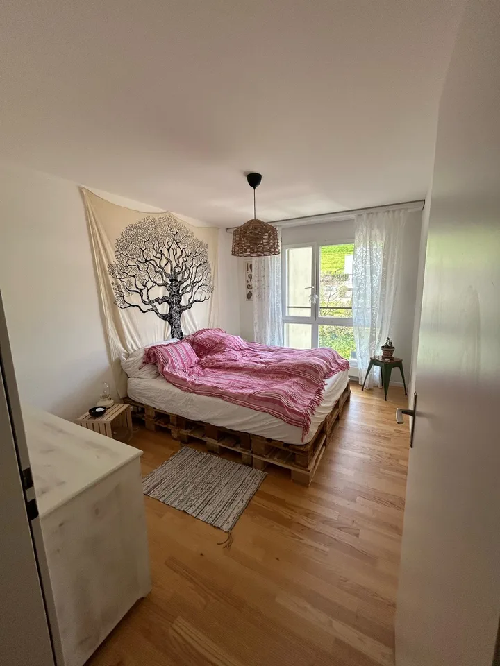 Schöne, sonnige 4 Zimmerwohnung