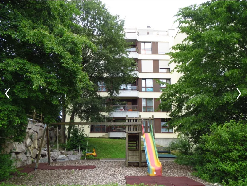 Schöne, sonnige 4 Zimmerwohnung