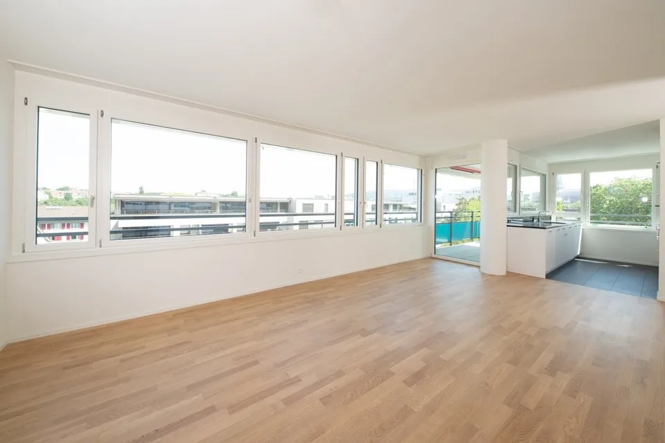 Moderne und helle 2.5 Zimmer im Lehenmatt-Quartier