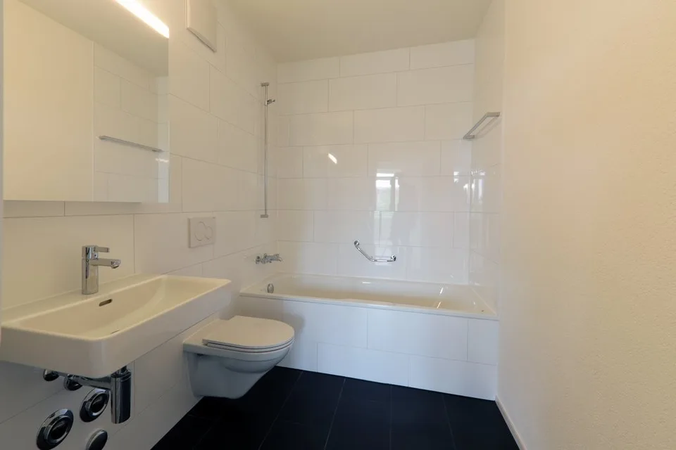 Moderne und helle 2.5 Zimmer im Lehenmatt-Quartier