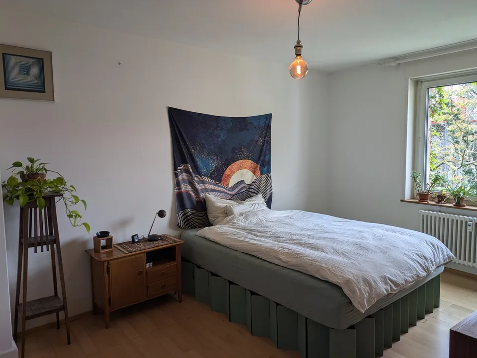 4057 Basel - CHF 1’500 inkl. NK pro Monat