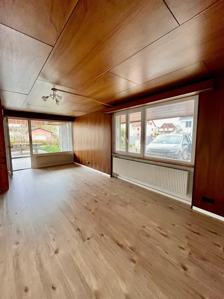 5.5 Zimmer Einfamilienhaus