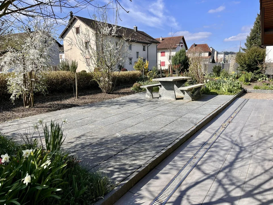 5.5 Zimmer Einfamilienhaus