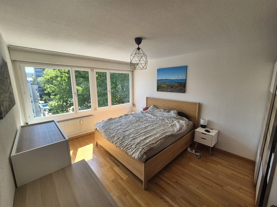 Möblierte 3.5-Zimmer-Wohnung zur befristeten Miete in Ostermundigen