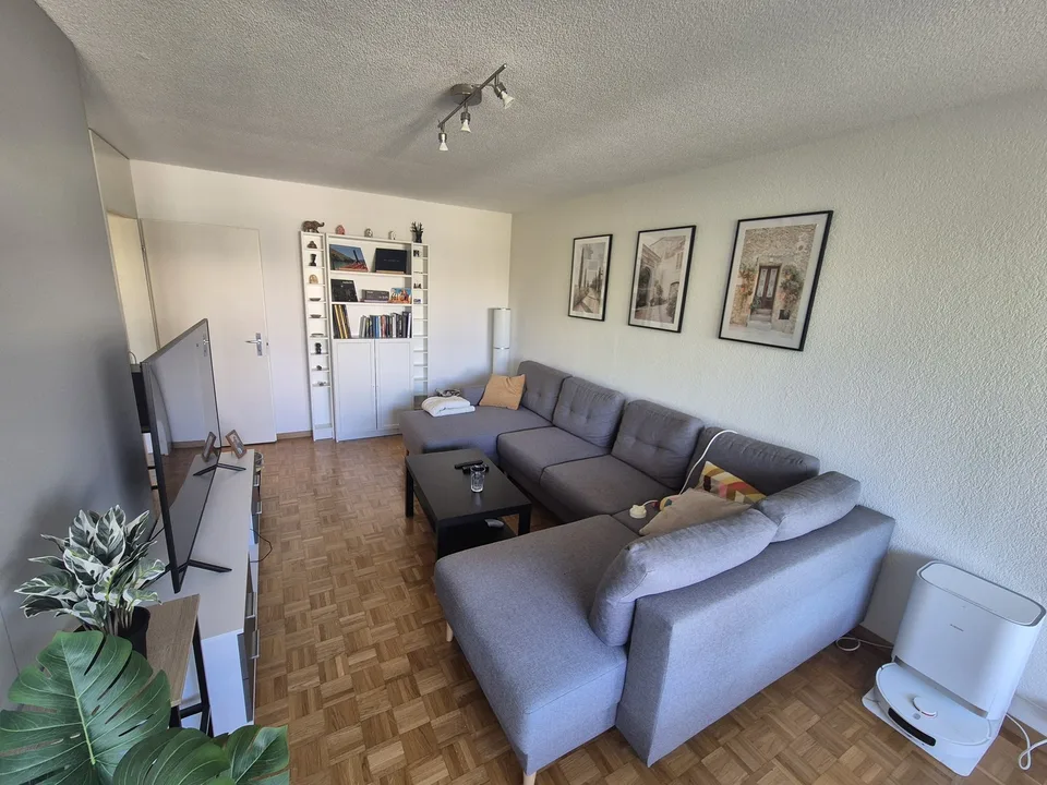 Möblierte 3.5-Zimmer-Wohnung zur befristeten Miete in Ostermundigen