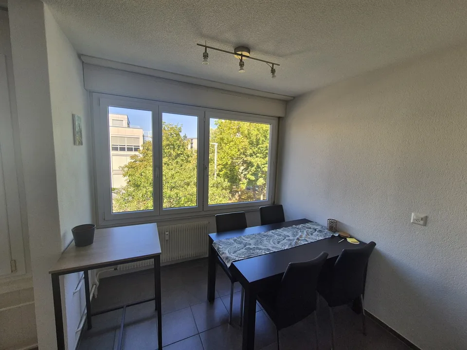 Möblierte 3.5-Zimmer-Wohnung zur befristeten Miete in Ostermundigen