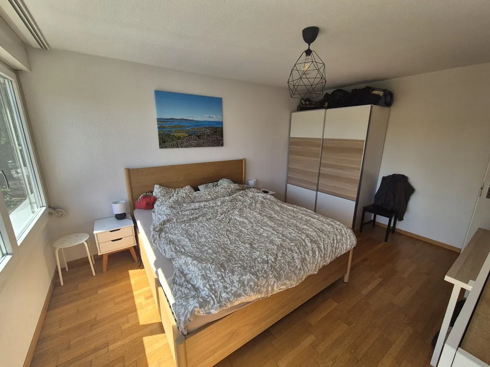 Möblierte 3.5-Zimmer-Wohnung zur befristeten Miete in Ostermundigen