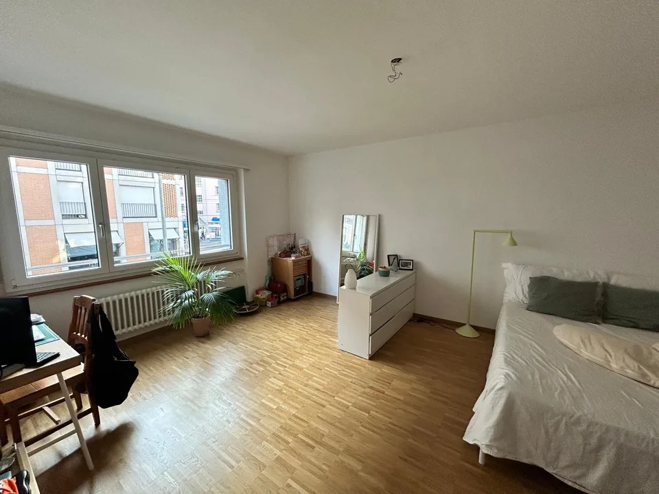 Wunderschöne, helle 2-Zimmer-Wohnung im Breitsch