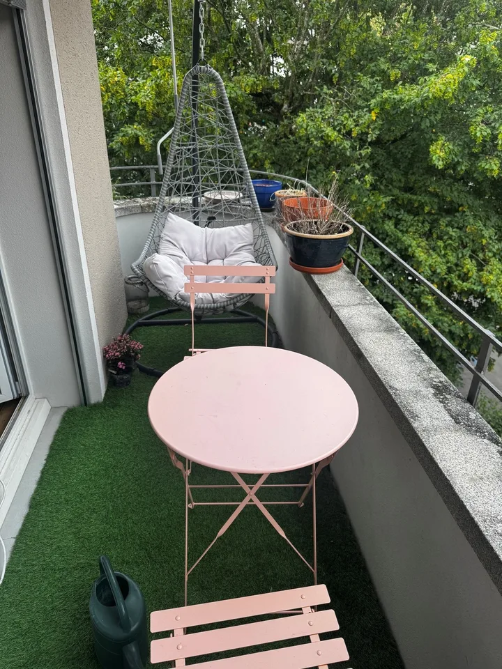 Nachmieter gesucht für helle Wohnung im Weissenbühl