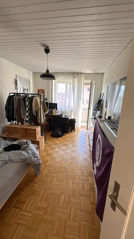 Mitbewohnerin für 2er-WG gesucht 🏡