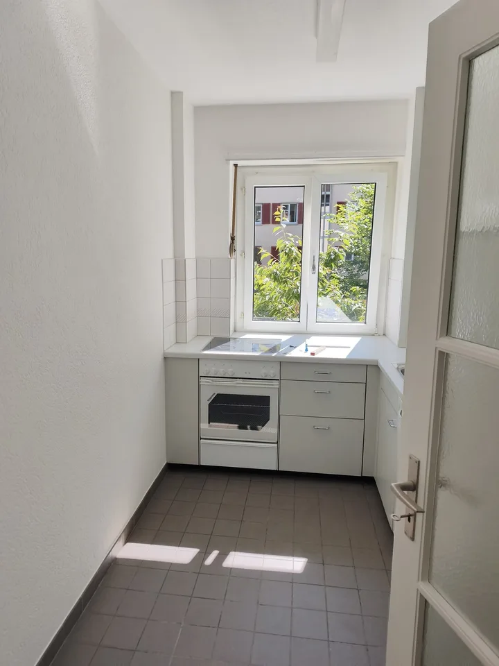 1-Zi.-Wohnung Bern  Nachmieter/in gesucht ab 1. September