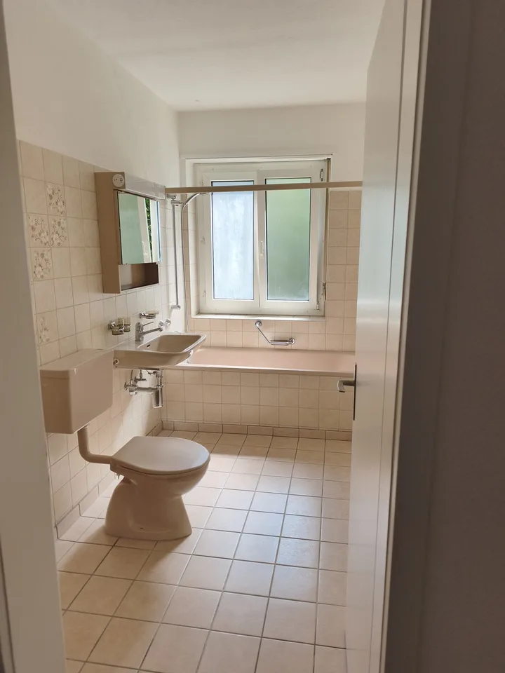1-Zi.-Wohnung Bern  Nachmieter/in gesucht ab 1. September